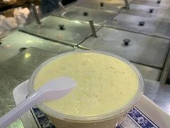 杏仁炒奶糊-百花传统甜品店(原址店)