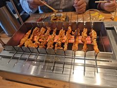 -邢氏老太太烤串(北兴街店)