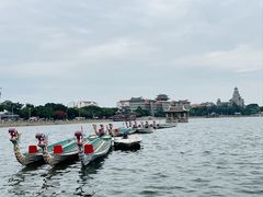 -龙舟池