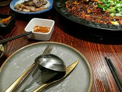 -受气牛肉·耙牛肉火锅(水晶郦城店)