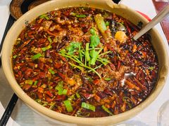 水煮牛肉-诸葛江湖