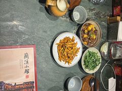 -兰溪小馆(首经贸店)