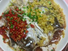 双椒鱼头-小辣椒(华富店)