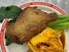 -孖记茶档·热腾茶餐(乐峰店)