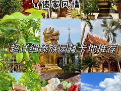 -西双版纳傣族园