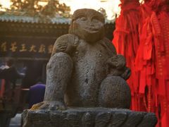 -藏山旅游风景区