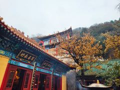 -千佛山风景名胜区