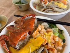 -木木鲜海鲜面(天一店)