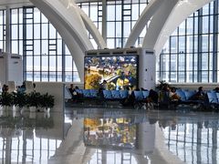 -杭州萧山国际机场