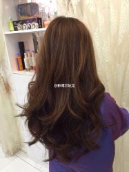 赵龙老师作品-影博莎美容美发形象设计中心