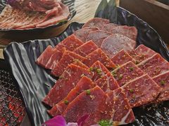 -鹤一烤肉自助餐厅(中关村店)