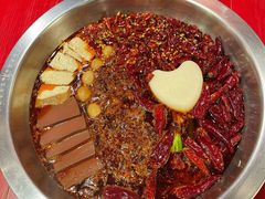 -谭鸭血老火锅(漳州路店)