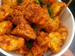 -潘多多·山里人锅巴土豆(八一路店)