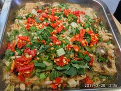 包浆豆腐-蜀中烤霸·自助烤肉(郫都店)