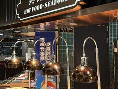 -上隐水产海鲜刺身自助餐(淮海百盛店)