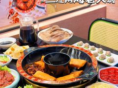 -三江两海老火锅(北京首店)