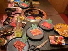 -牛YO烧肉烤肉自助(万象城春河里店)