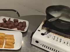 -渔顺生·顺德鱼生·粥底火锅·桑拿鸡(渔人码头店)