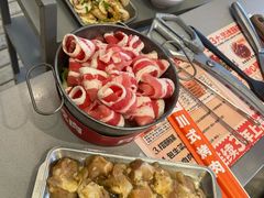 -赞酱川式烤肉(蜀都万达店)