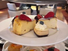 -The Lounge·大堂酒廊·北京粤财JW万豪酒店