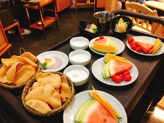 -曼谷靠山街