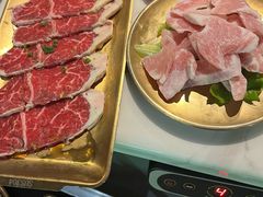 -炙城·韩式烤肉(南京东路店)