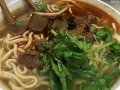 牛肉拉面-518牛肉拉面馆(包河花园店)