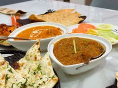 鸡肉咖喱  butter 鸡-VATAN INDIAN RESTAURANT米特餐饮有限公司(城北路店)