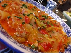 泡椒土豆片-阿嫂印象·民间江湖菜(大学城店)