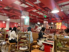 大堂-陈艳红火锅菜·冒菜(簋街店)