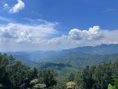-广州市石门国家森林公园