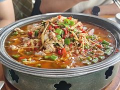 -盐帮食坊•小河帮川菜(四川师大店)