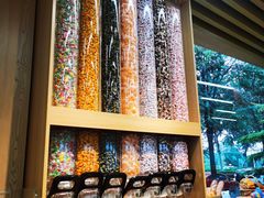 面包甜点陈列柜-百年义利(北兴路店)