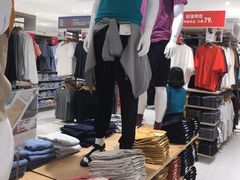 -优衣库(广州天河领展广场店)