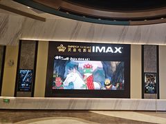 -英皇电影城(平安金融中心IMAX激光店)