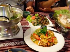 -Paak Dang Riverside 红嘴河畔餐厅