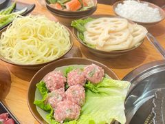 -黔三一夺夺粉酸汤火锅(百信店)