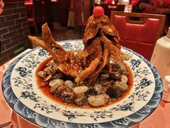 糖醋黄河大鲤鱼-山西会馆·晋菜·晋商宴·牌匾博物馆(胜利东街店)