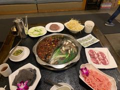 -仁虎老火锅(黄泥磅店)