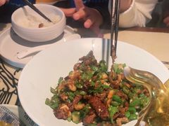 -俏九州·小炒黄牛肉(华润万象汇店)
