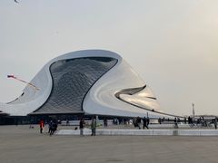 -哈尔滨大剧院