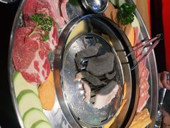 -哈哈碳都·牛肋条无限自助烤肉(宝龙店)