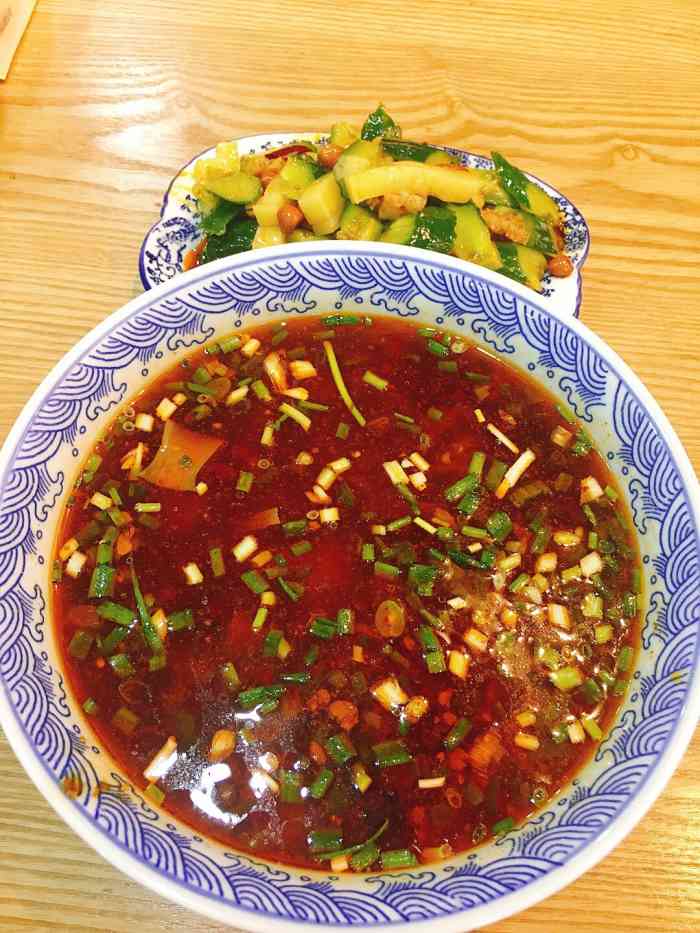 西安大碗面-"价格便宜,味道也不错,还有免费的海带~."-大众点评移动版