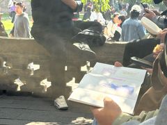 -晋祠公园