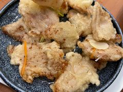 锅包肉-老昌春饼(中央大街店)