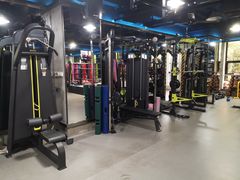 -驭力搏击健身(张江高科店)