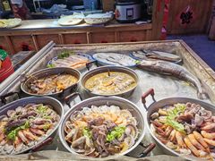 -闯关东东北农家菜(崂山石老人店)