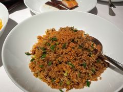 烟熏笋干酱油炒饭-悦轩中餐厅·高空江景·杭州柏悦酒店
