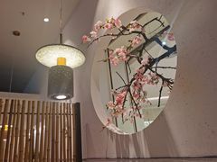 -蜜桃餐厅·伴山(绿宝广场店)