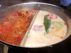 -湊湊火锅·茶憩(新中关购物中心店)